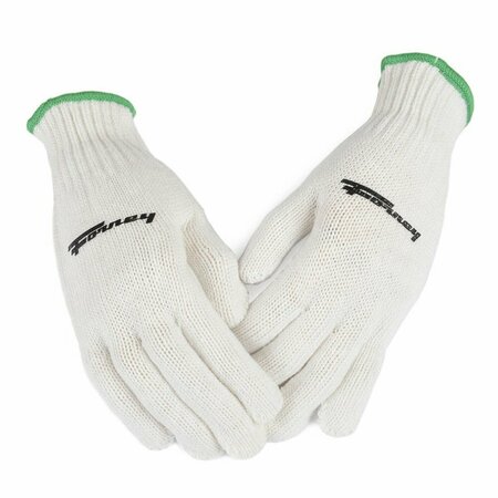 FORNEY String Knit Gloves Size L 53267